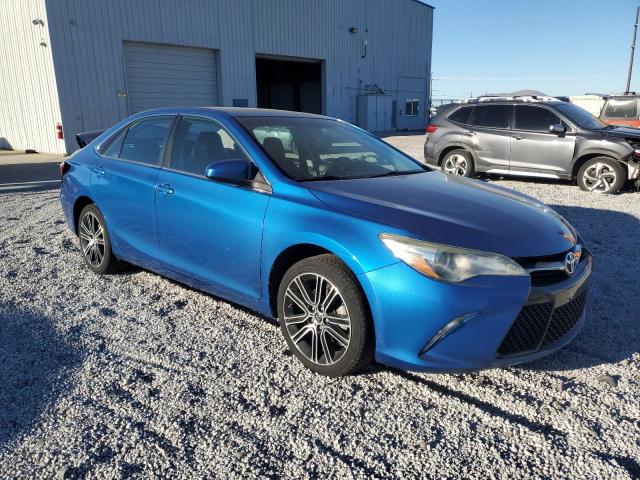 2016 TOYOTA CAMRY LE - 4T1BF1FK0GU508456