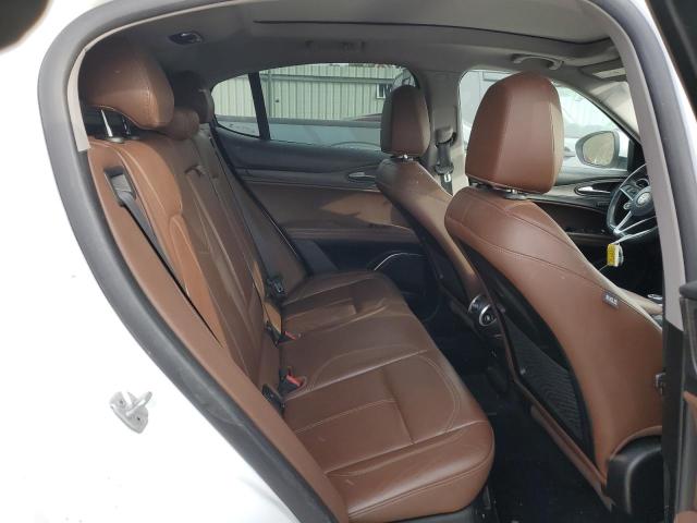 2018 ALFA ROMEO STELVIO TI - ZASFAKBN8J7B87421