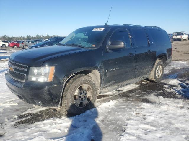 CHEVROLET SUBURBAN C1500 LT