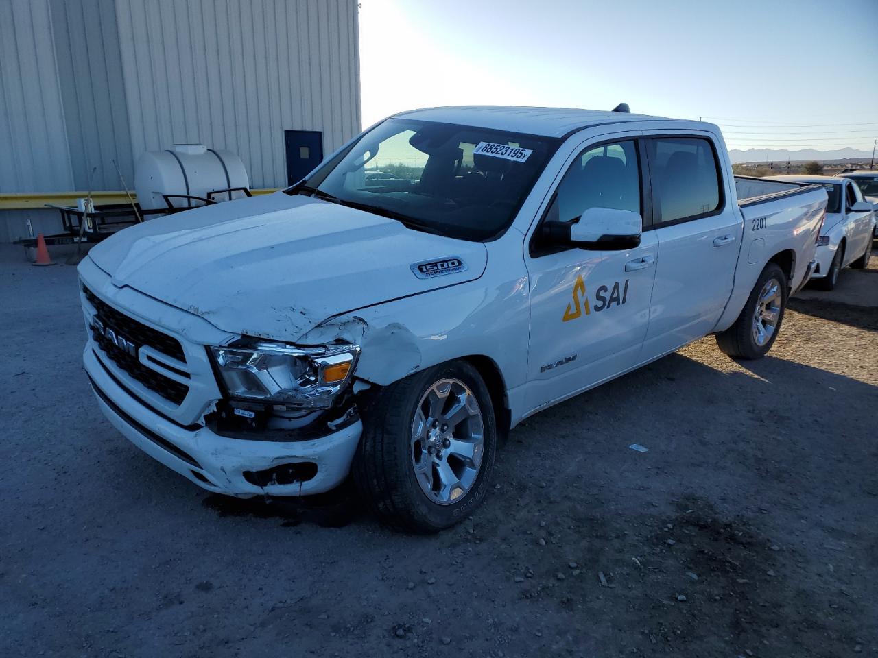 RAM 1500 BIG HORN/LONE STAR