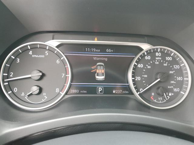 2025 NISSAN SENTRA SV - 3N1AB8CV0SY214101