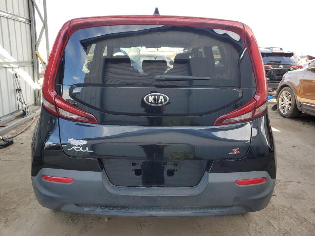 2021 KIA SOUL LX - KNDJ23AU6M7772310