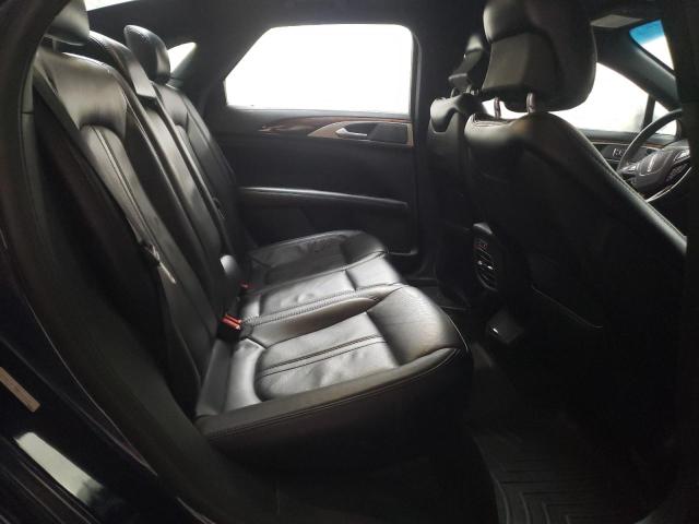 2017 LINCOLN MKZ RESERV - 3LN6L5F93HR666166