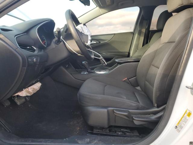 2017 CHEVROLET MALIBU LS - 1G1ZB5ST4HF111884