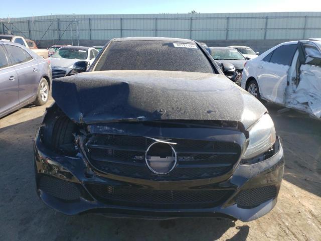 2017 MERCEDES-BENZ C 300 - 55SWF4JBXHU222959