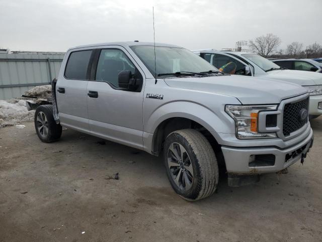 Vin: 1ftew1epxkkf27549, lot: 89332645, ford f-150 supercrew 20194