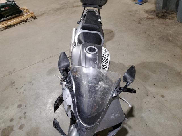 2009 SUZUKI SV650 A JS1VP53B892100273