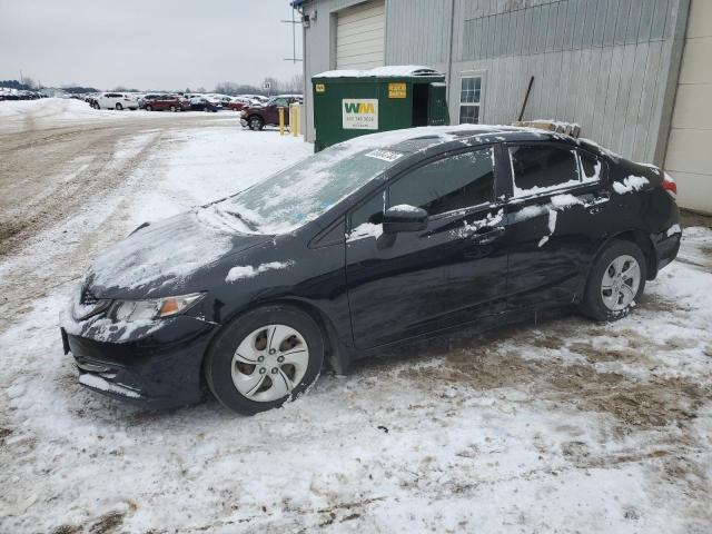2015 HONDA CIVIC LX - 19XFB2F56FE007912