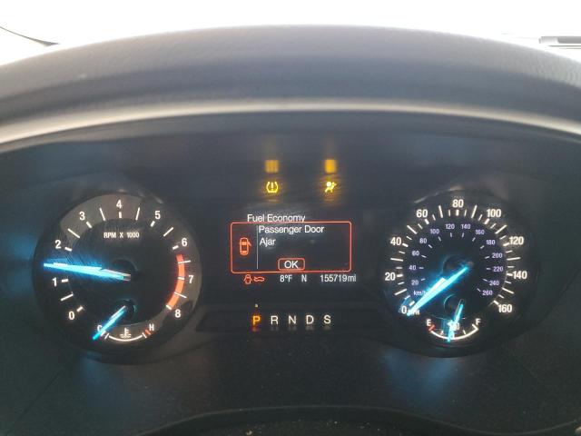 2016 FORD FUSION SE - 1FA6P0H72G5114589
