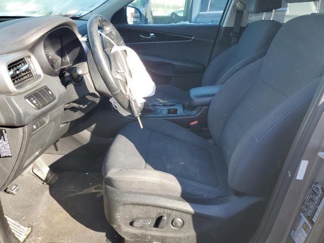 2017 KIA SORENTO LX - 5XYPG4A32HG279824