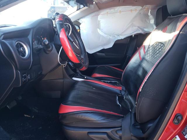 2018 TOYOTA COROLLA L - 5YFBURHE0JP799464