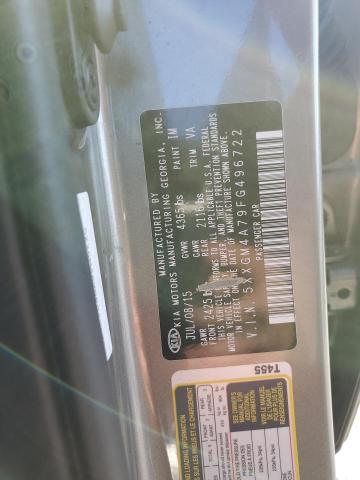 2015 KIA OPTIMA LX 5XXGM4A79FG496722