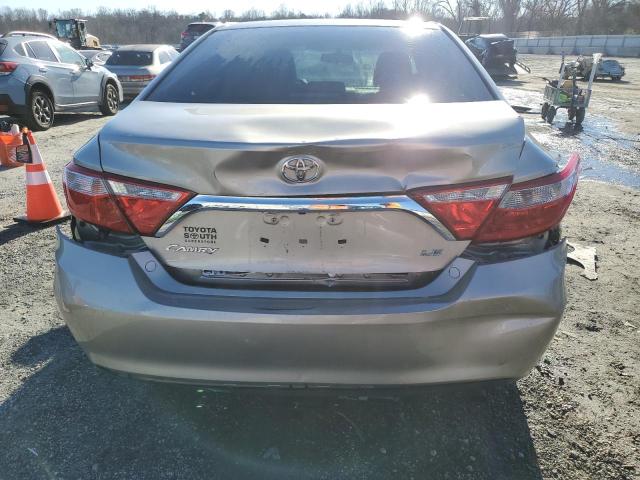 2015 TOYOTA CAMRY LE 4T1BF1FK2FU886714