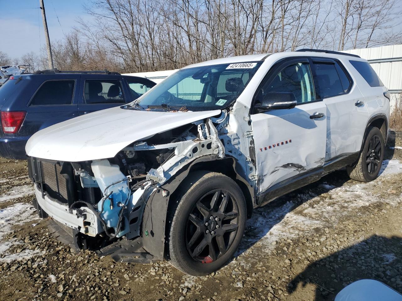 CHEVROLET TRAVERSE PREMIER