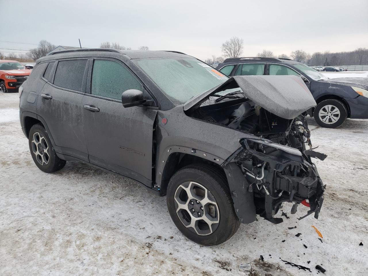 JEEP COMPASS TRAILHAWK