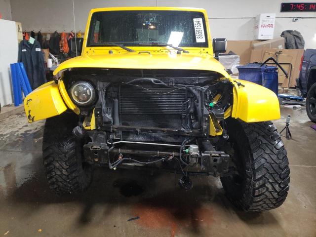 2015 JEEP WRANGLER U - 1C4BJWDG8FL622563