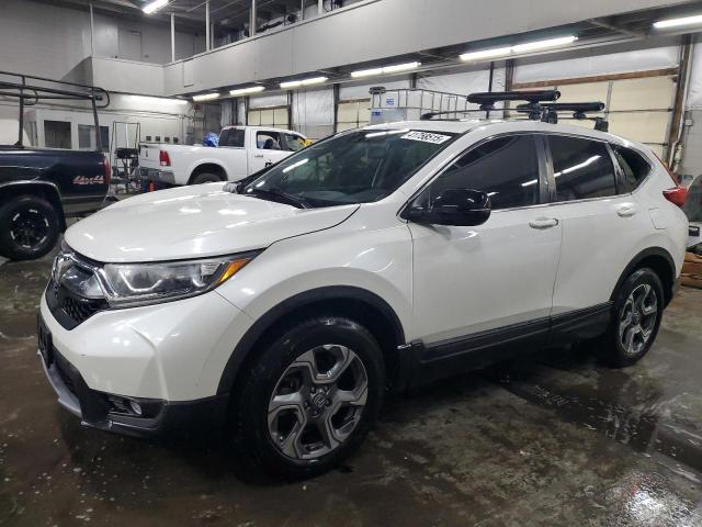 2017 HONDA CR-V EXL - 5J6RW2H85HL001175