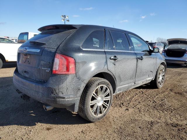 Vin: 2fmdk4kc4bbb10475, lot: 89082155, ford edge limited 20113