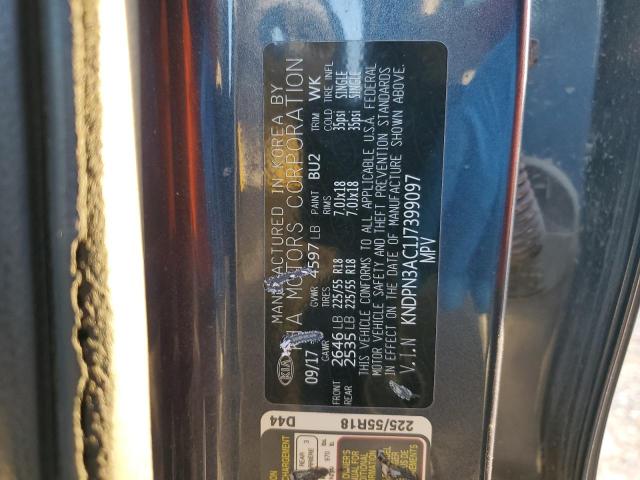 2018 KIA SPORTAGE E - KNDPN3AC1J7399097
