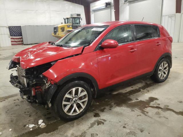2015 KIA SPORTAGE L - KNDPB3ACXF7748144