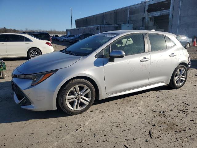 Vin: jtnk4rbe9k3055246, lot: 42564535, toyota corolla se 2019 img_1