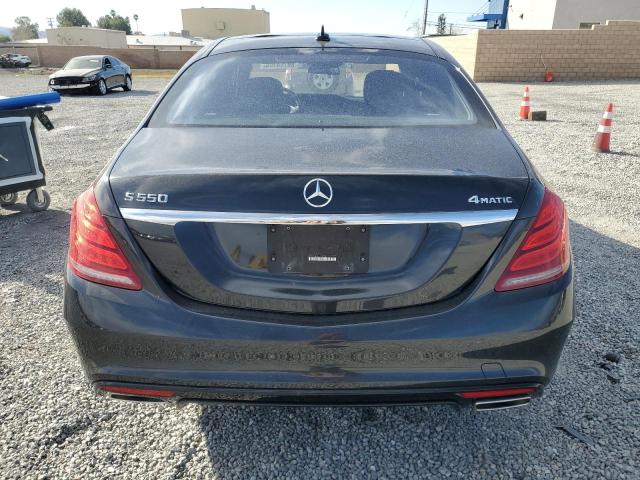 2015 MERCEDES-BENZ S 550 4MAT - WDDUF8FBXFA187344