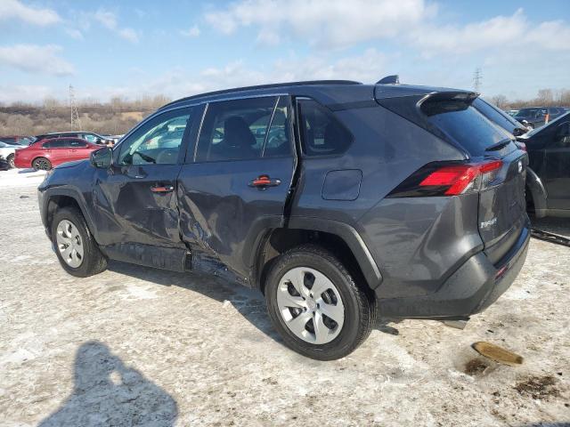2019 TOYOTA RAV4 LE - 2T3F1RFV0KW045582