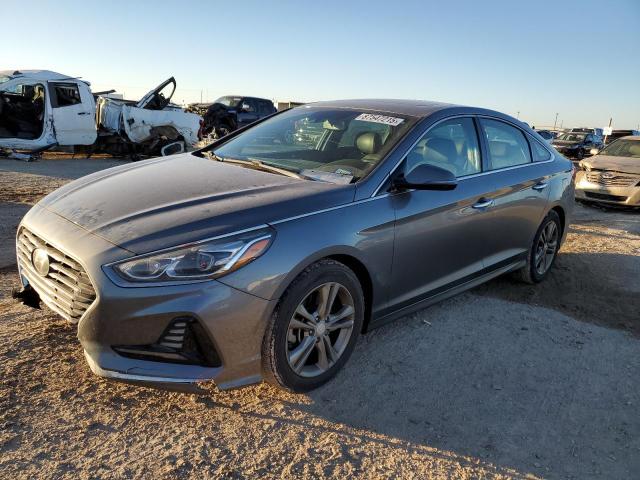 2018 HYUNDAI SONATA SPO - 5NPE34AF0JH646344
