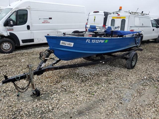 STARCRAFT CO BOAT 2015 blue   FLZEC900B515 photo #3