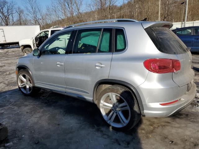 2016 VOLKSWAGEN TIGUAN S - WVGAV7AXXGW615927