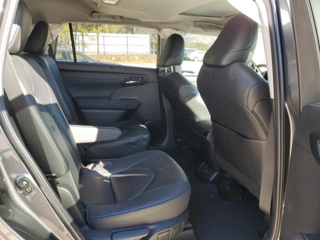 2023 TOYOTA HIGHLANDER 5TDKDRAH7PS006987