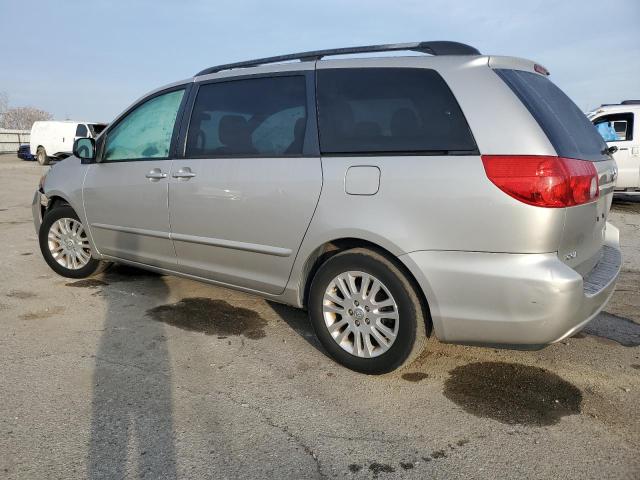 TOYOTA SIENNA CE 2009 tan  gas 5TDZK23CX9S238385 photo #3