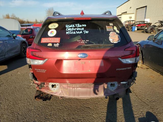 2021 SUBARU FORESTER P - JF2SKAJCXMH467498