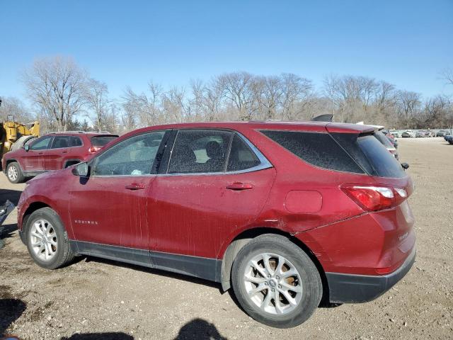 2018 CHEVROLET EQUINOX LT - 3GNAXJEV0JS546552