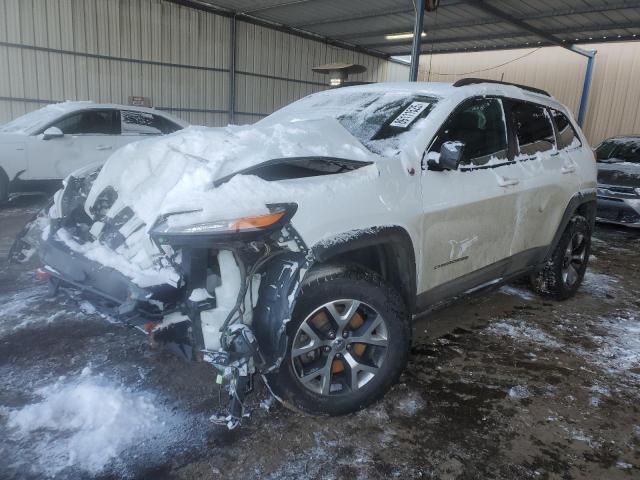 2017 JEEP CHEROKEE T #3110821854