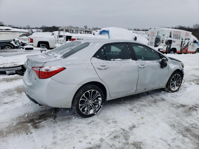 Vin: 2t1burhe4fc309437, lot: 41565165, toyota corolla l 20153