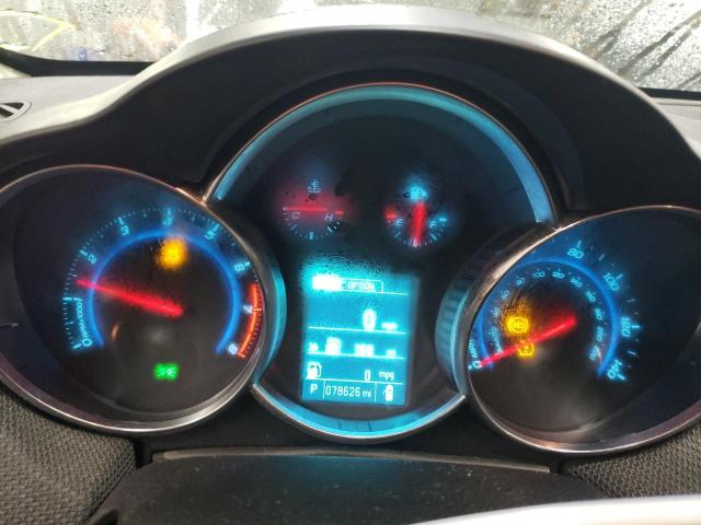 2015 CHEVROLET CRUZE LT - 1G1PE5SB9F7111862