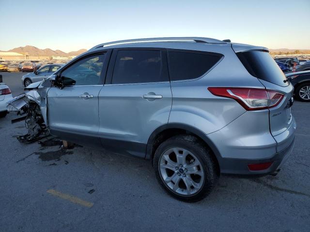 FORD ESCAPE TIT 2016 silver  gas 1FMCU9J95GUA69932 photo #3