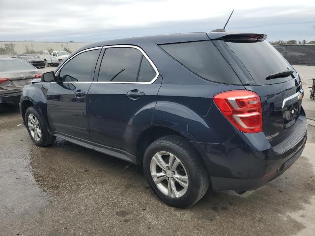 2017 CHEVROLET EQUINOX LS - 2GNALBEK2H1560742
