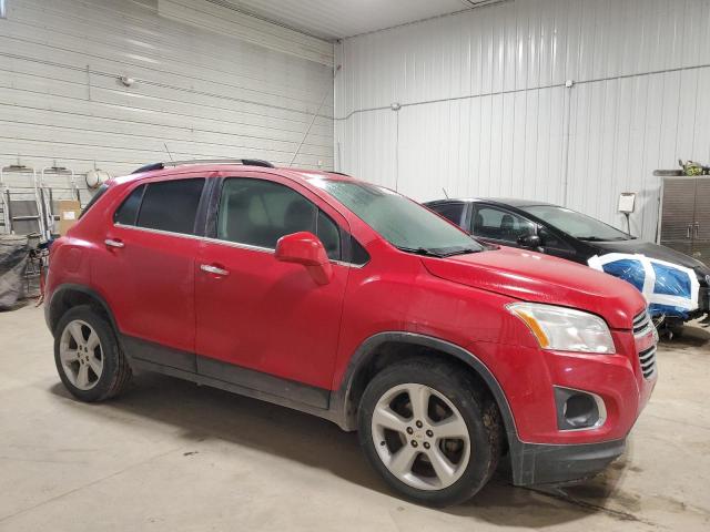 2015 CHEVROLET TRAX LTZ KL7CJTSB2FB171837