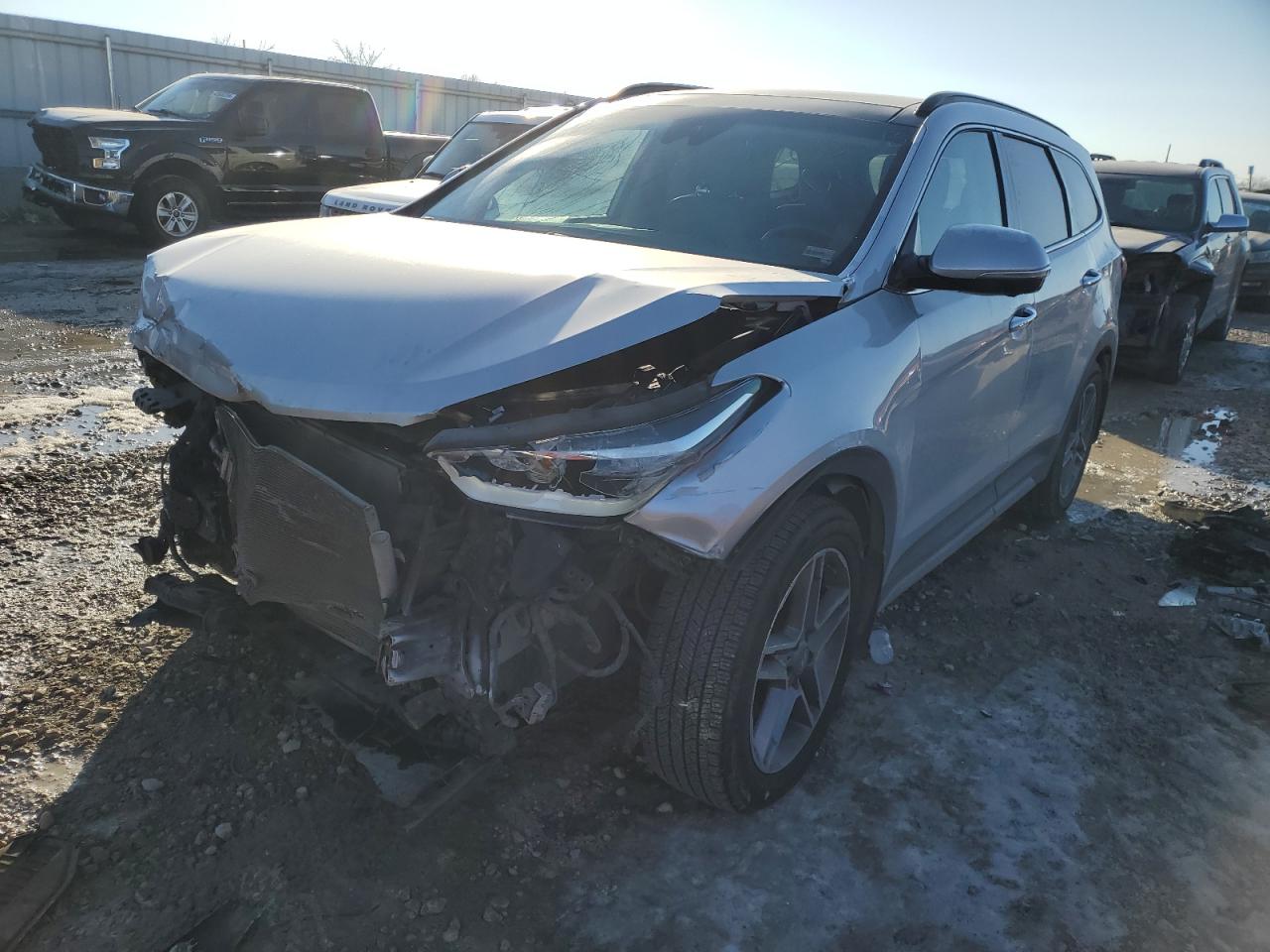 HYUNDAI SANTA FE SE ULTIMATE
