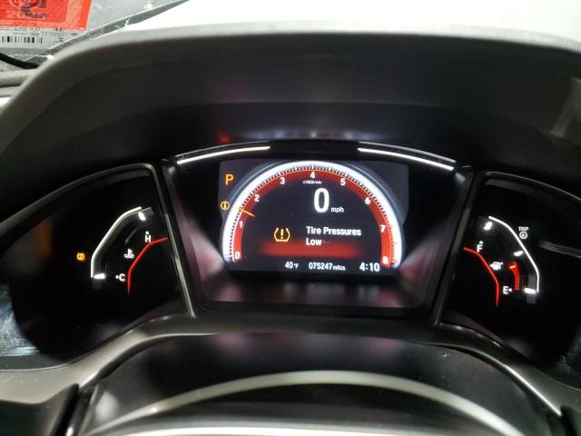 2020 HONDA CIVIC SPOR - 2HGFC2F81LH583836