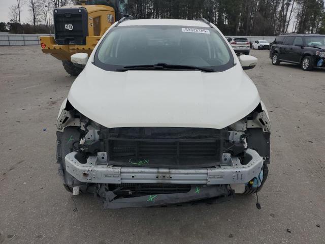2019 FORD ECOSPORT S - MAJ3S2GE7KC298123