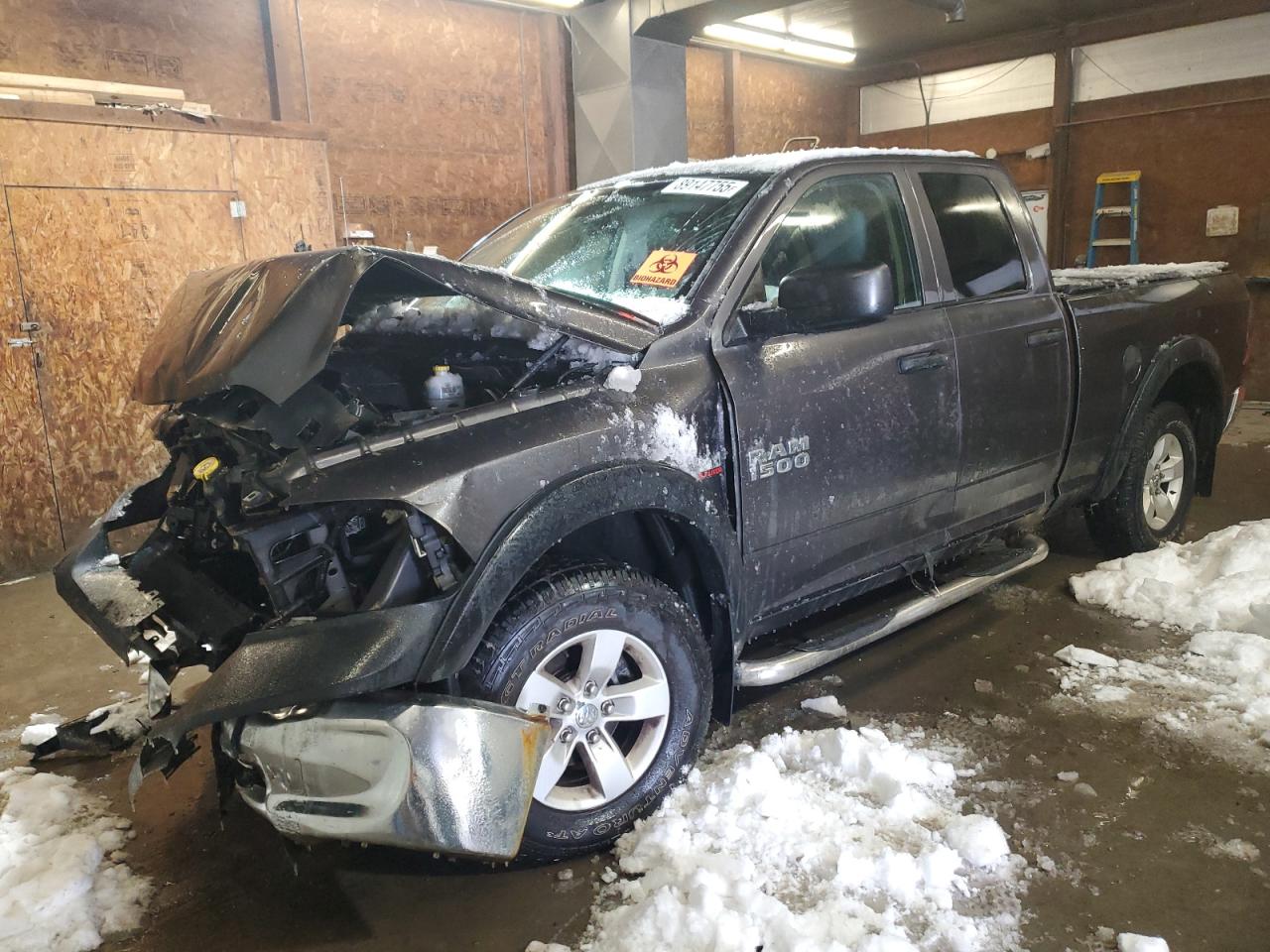  Salvage Ram 1500