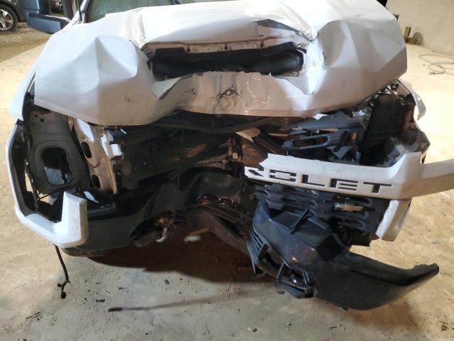 2022 CHEVROLET SILVERADO - 2GC4YMEY0N1245179