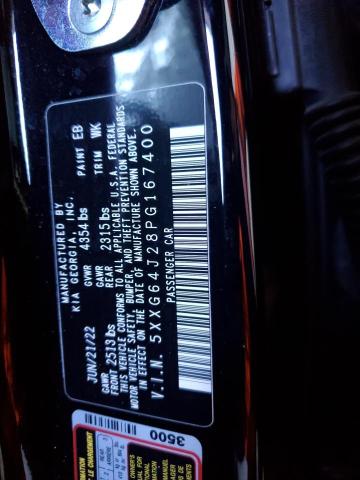 2023 KIA K5 GT LINE - 5XXG64J28PG167400