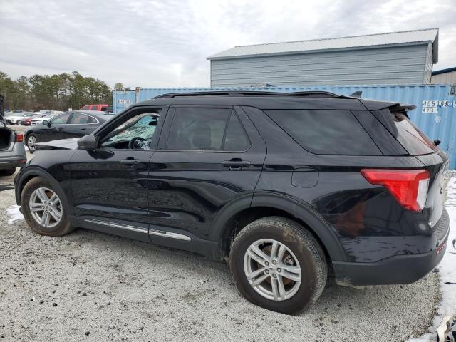 2024 FORD EXPLORER X - 1FMSK7DH6RGA67956