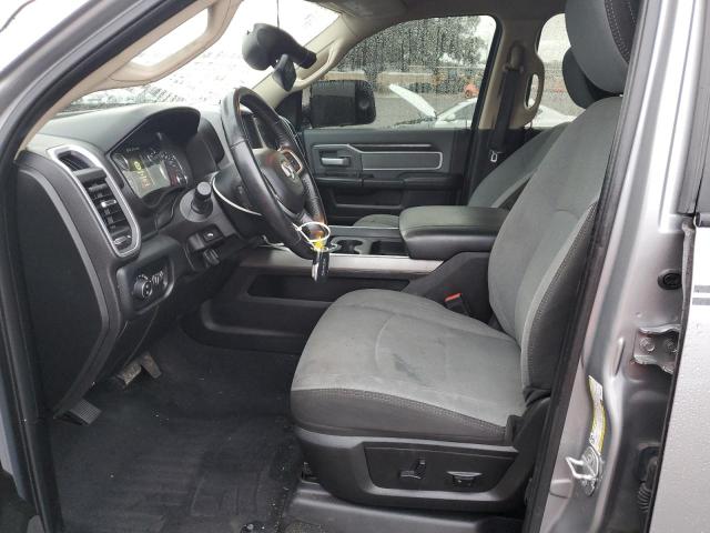 2019 RAM 2500 BIG H 3C6UR5DJ1KG697157