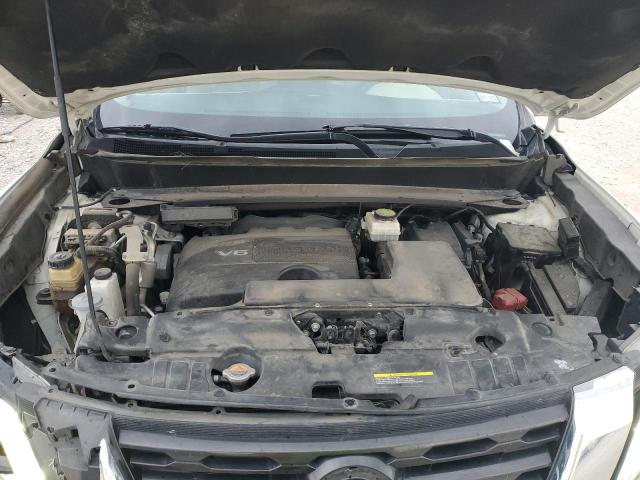 2017 NISSAN PATHFINDER - 5N1DR2MN0HC630115