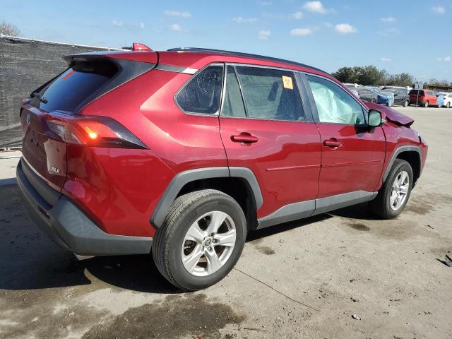 2021 TOYOTA RAV4 XLE 2T3W1RFVXMW174349